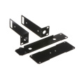 Roll formed sheet metal parts L profile shelf bracket bending U shape mount brackets